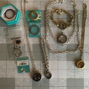 Origami Owl bundle